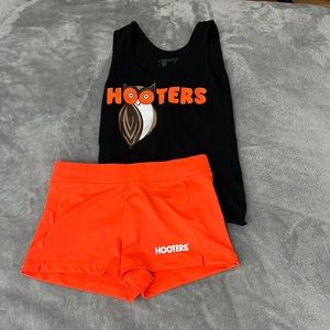 Hooters Uniform